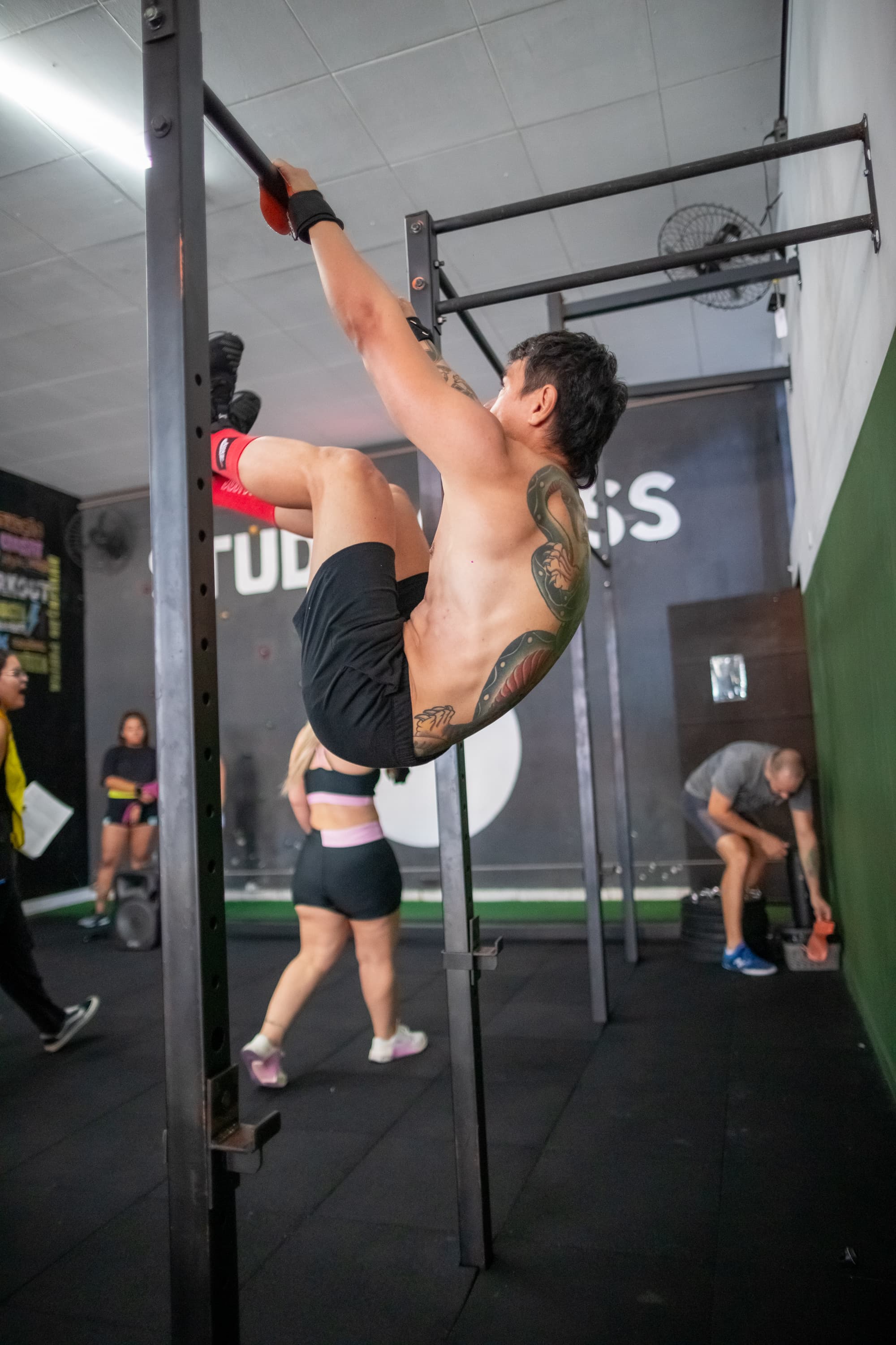 Foto do espaço Studio Cross 8 - 4